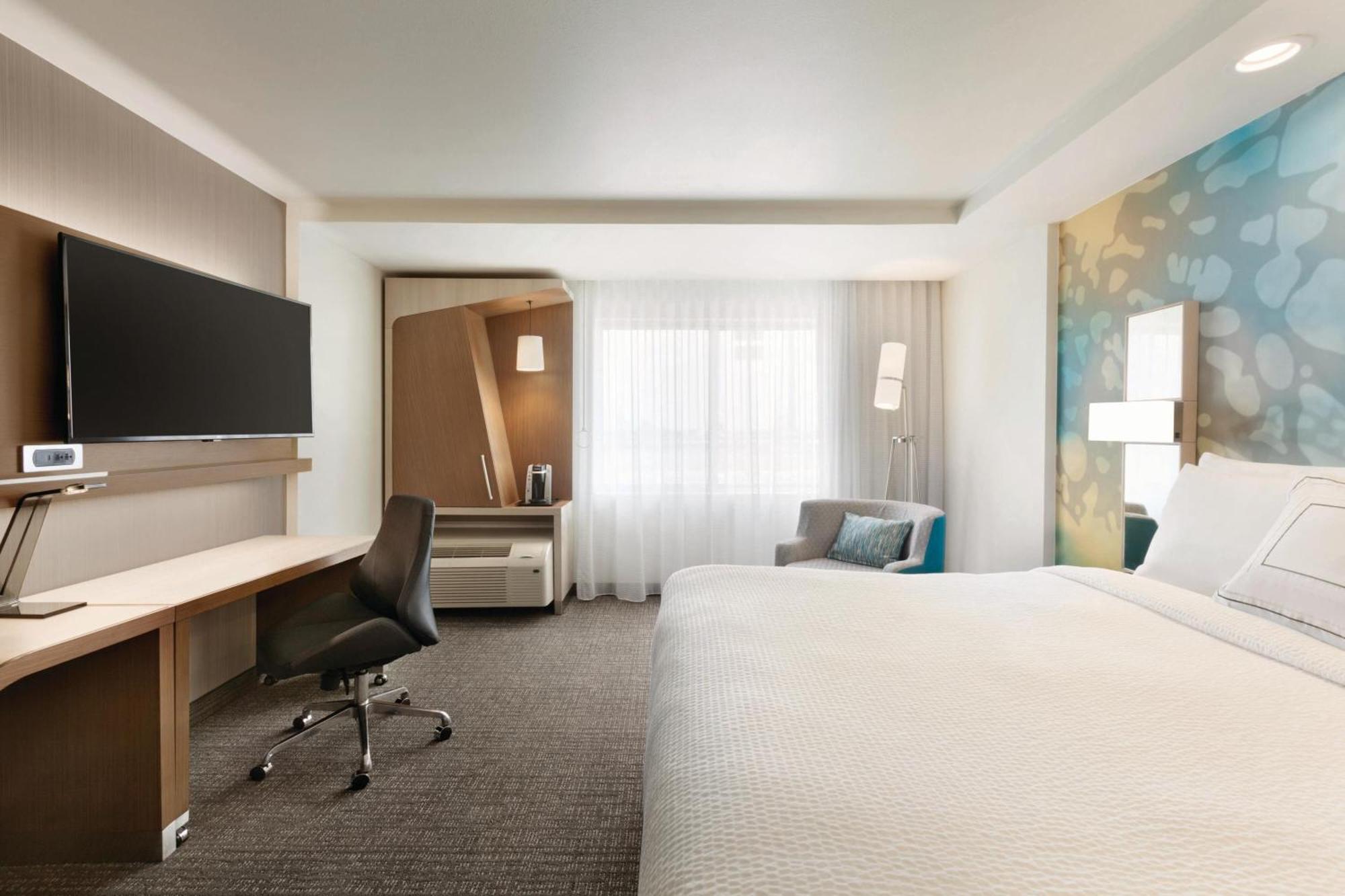 Courtyard By Marriott El Paso East/I-10 Ξενοδοχείο Εξωτερικό φωτογραφία