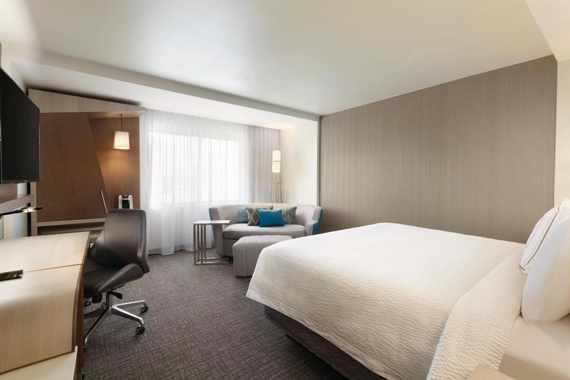 Courtyard By Marriott El Paso East/I-10 Ξενοδοχείο Εξωτερικό φωτογραφία