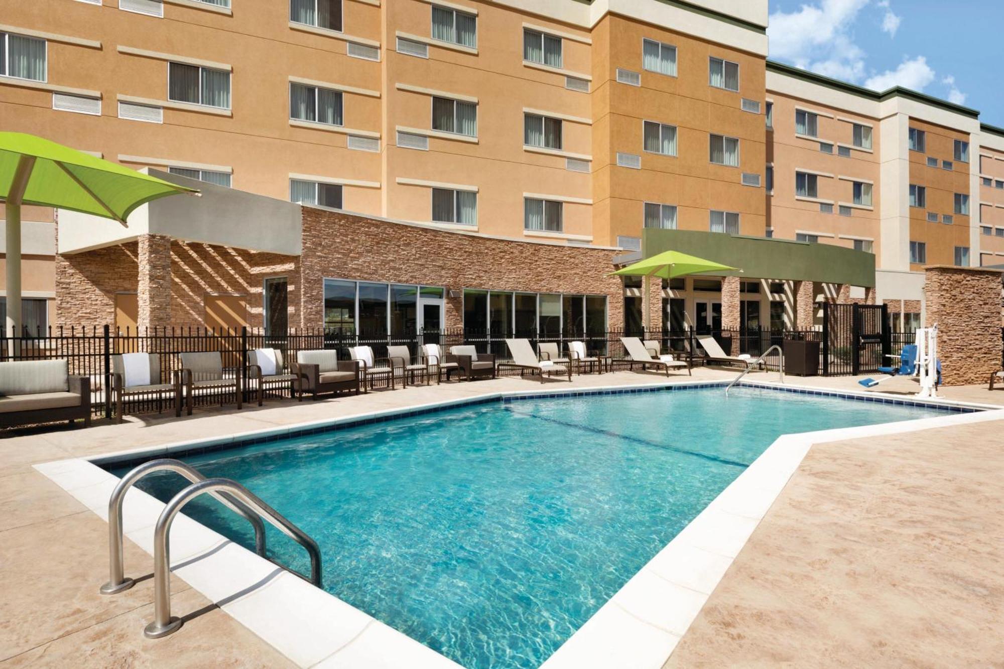Courtyard By Marriott El Paso East/I-10 Ξενοδοχείο Εξωτερικό φωτογραφία