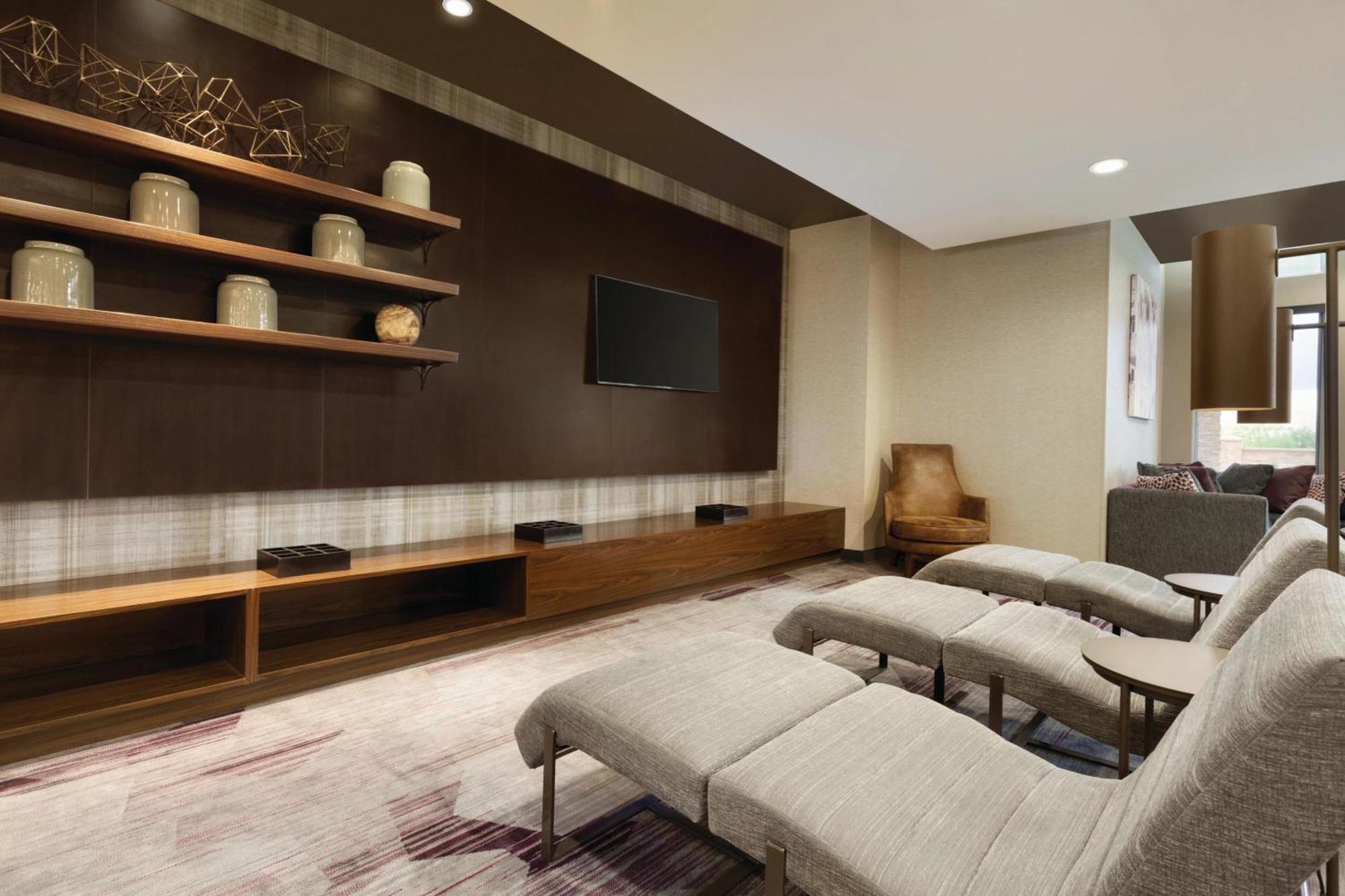 Courtyard By Marriott El Paso East/I-10 Ξενοδοχείο Εξωτερικό φωτογραφία