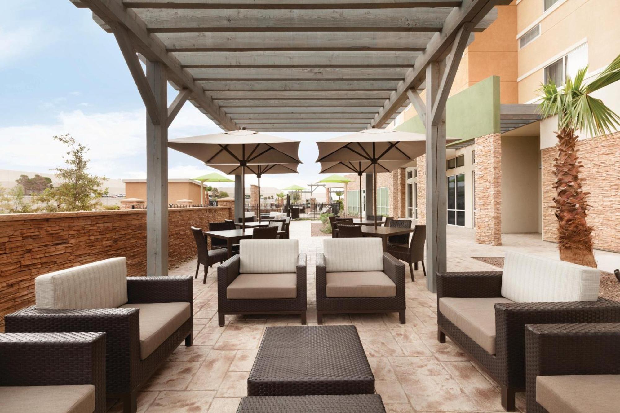 Courtyard By Marriott El Paso East/I-10 Ξενοδοχείο Εξωτερικό φωτογραφία