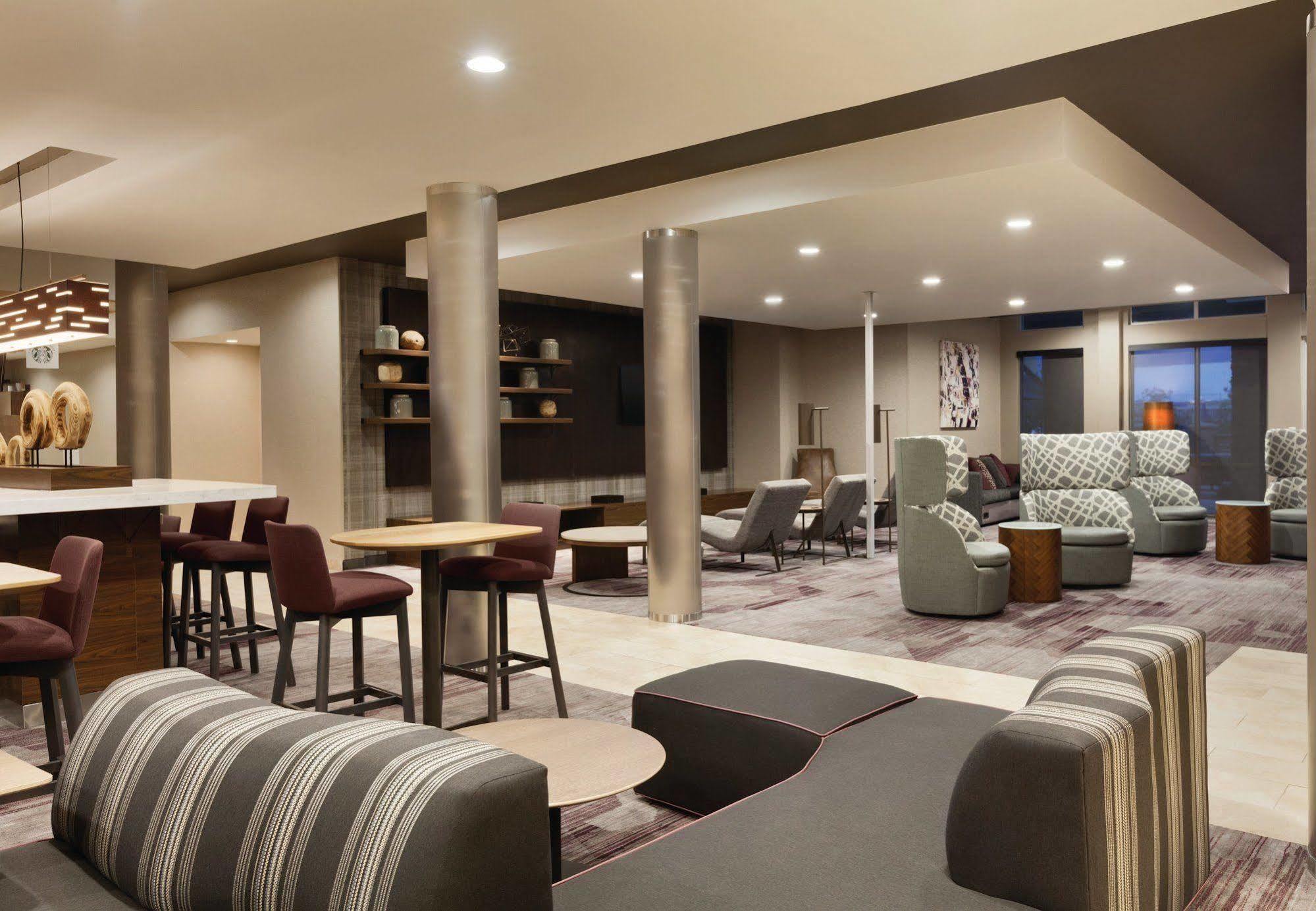 Courtyard By Marriott El Paso East/I-10 Ξενοδοχείο Εξωτερικό φωτογραφία