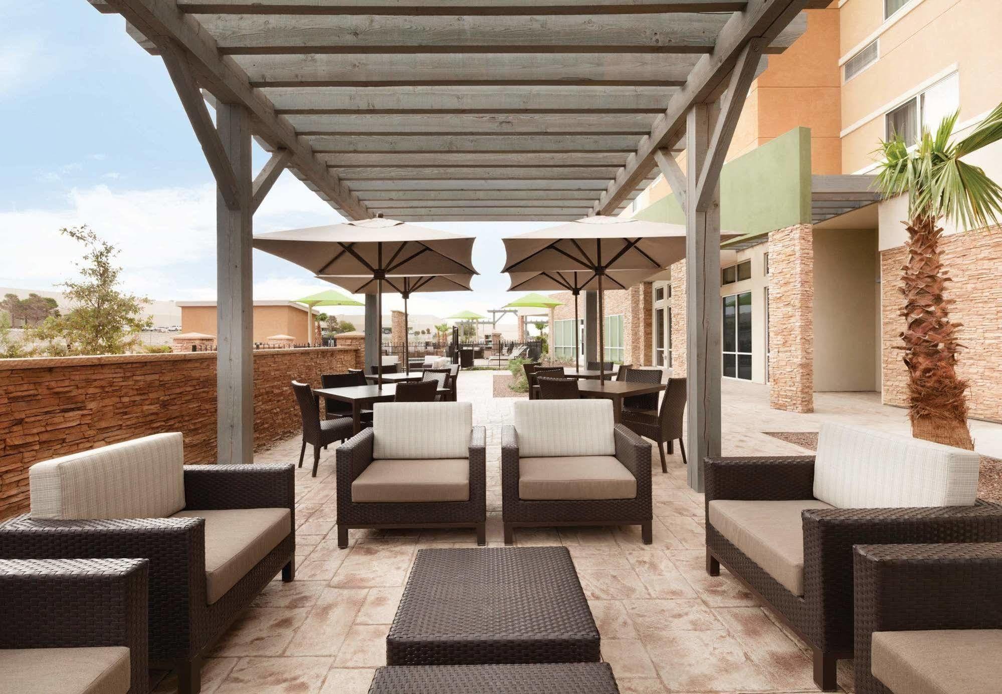 Courtyard By Marriott El Paso East/I-10 Ξενοδοχείο Εξωτερικό φωτογραφία
