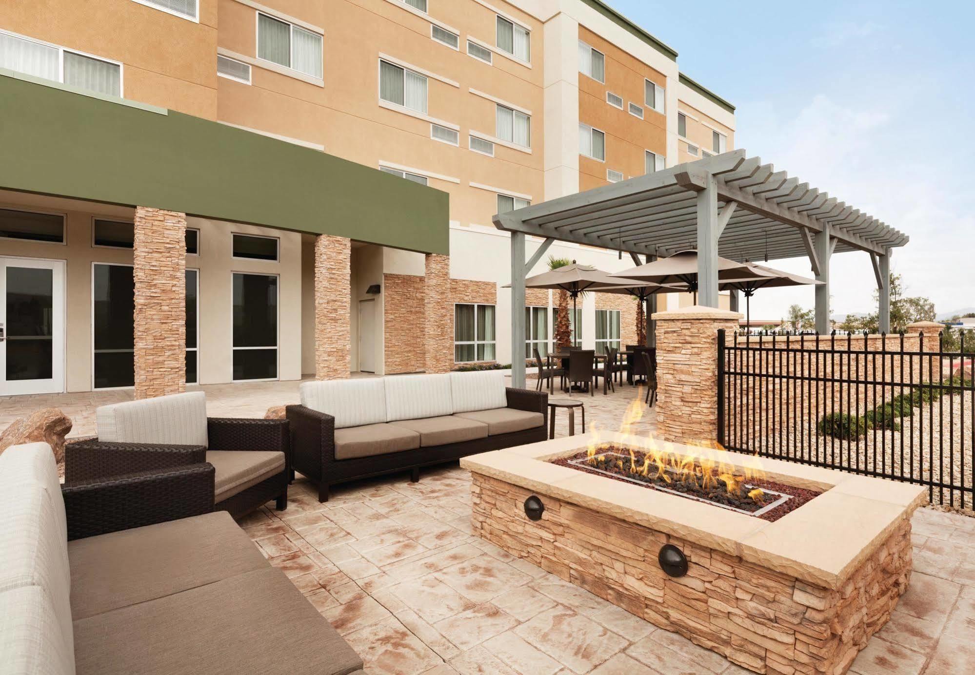 Courtyard By Marriott El Paso East/I-10 Ξενοδοχείο Εξωτερικό φωτογραφία